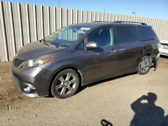 toyota sienna spo 2013 5tdxk3dc4ds341239