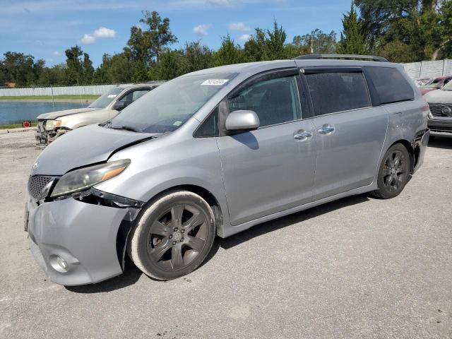 toyota sienna spo 2015 5tdxk3dc4fs598694