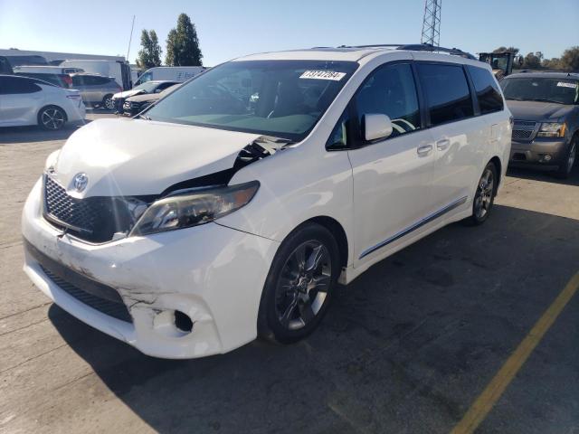 toyota sienna spo 2011 5tdxk3dc5bs168232