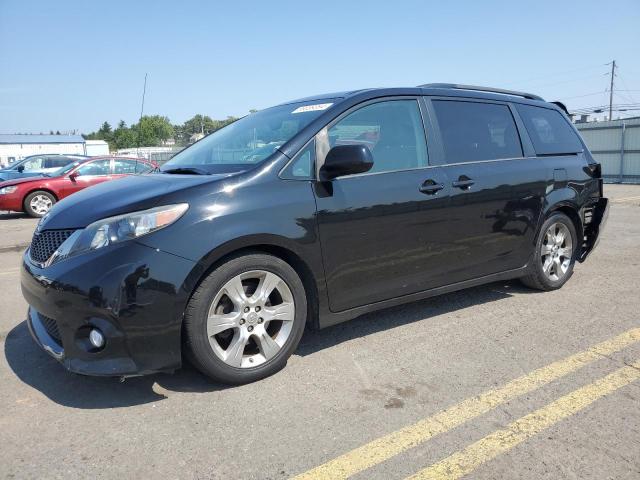 toyota sienna spo 2012 5tdxk3dc5cs269062