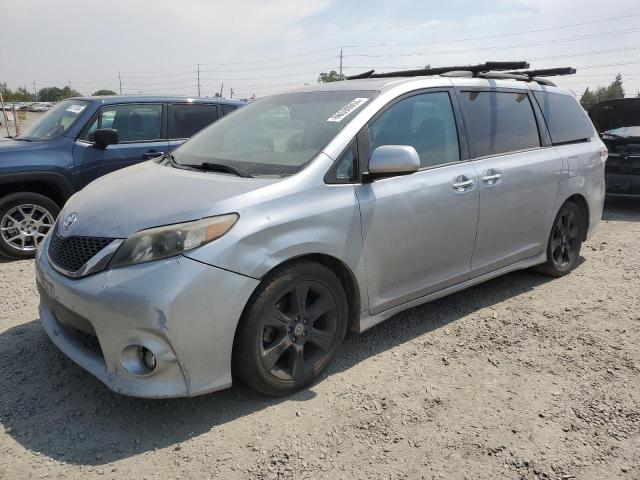 toyota sienna spo 2013 5tdxk3dc5ds306029