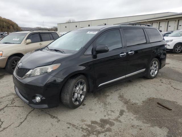 toyota sienna spo 2013 5tdxk3dc5ds371995