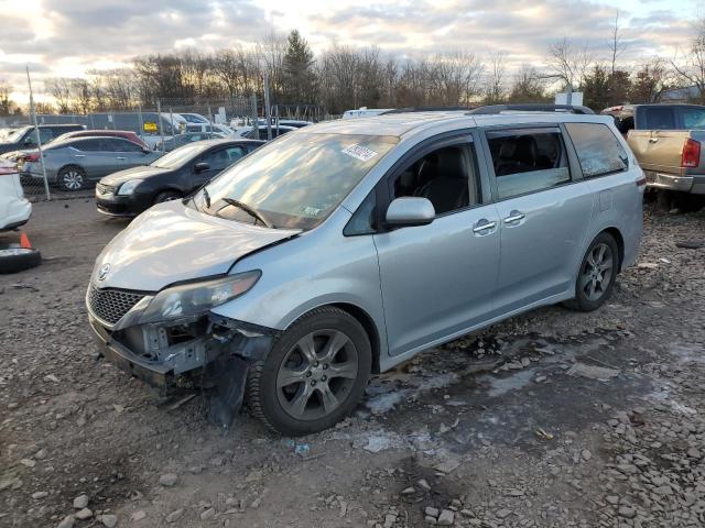 toyota sienna spo 2014 5tdxk3dc5es520830