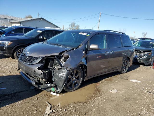 toyota sienna spo 2015 5tdxk3dc5fs650205