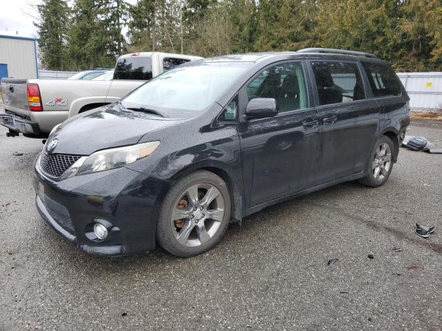 toyota sienna spo 2011 5tdxk3dc6bs099440