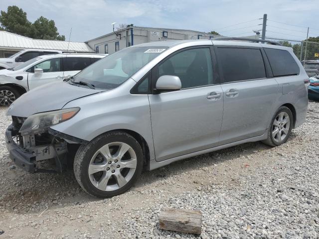 toyota sienna spo 2012 5tdxk3dc6cs268258