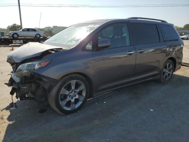 toyota sienna spo 2014 5tdxk3dc6es505401