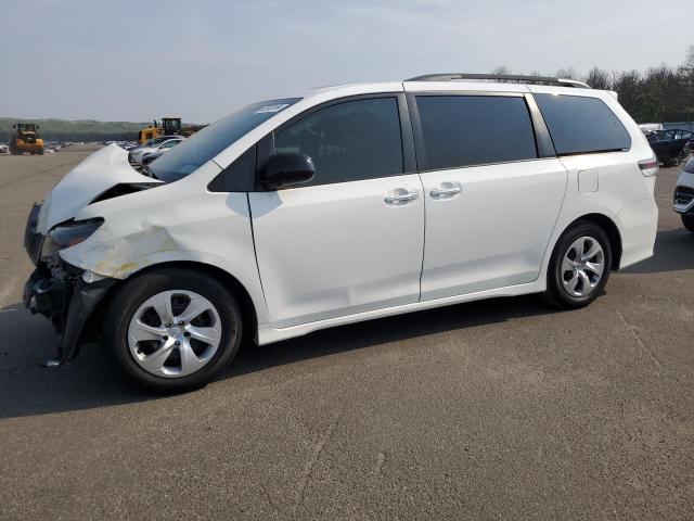 toyota sienna spo 2015 5tdxk3dc6fs615589