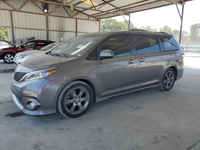 toyota sienna se 2016 5tdxk3dc6gs751318