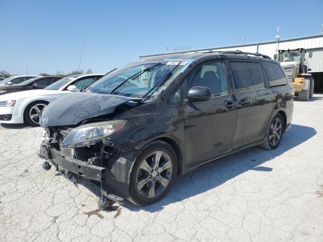 toyota sienna spo 2012 5tdxk3dc7cs195160