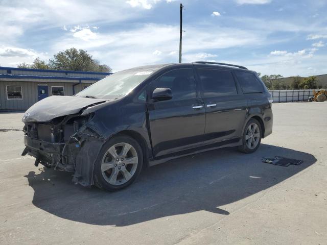 toyota sienna spo 2013 5tdxk3dc7ds393738