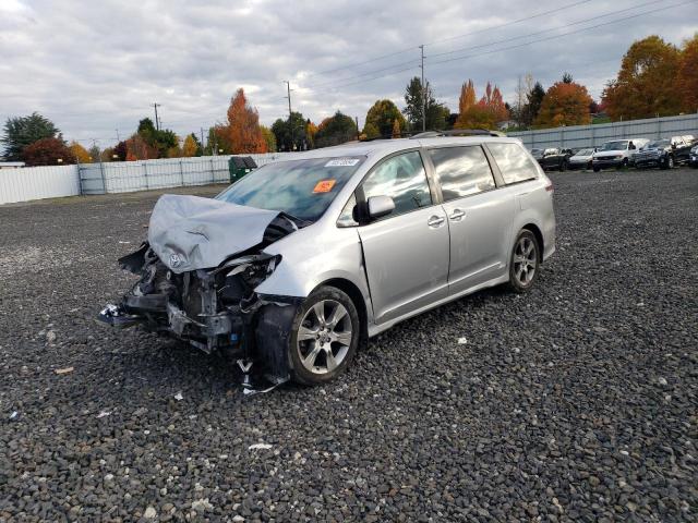 toyota sienna spo 2013 5tdxk3dc7ds402857