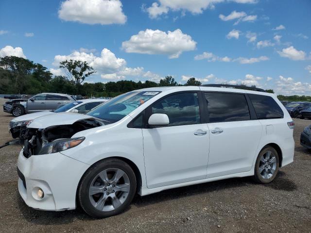 toyota sienna 2014 5tdxk3dc7es411172