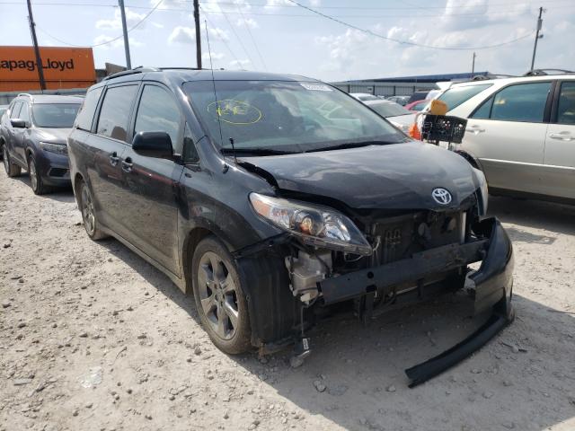 toyota sienna spo 2011 5tdxk3dc8bs165292