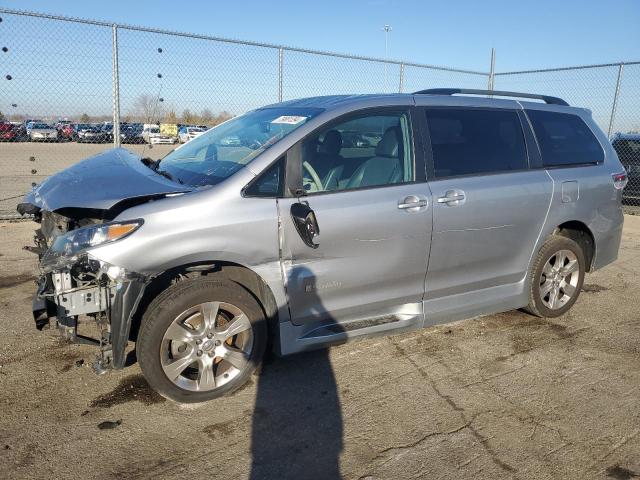 toyota sienna 2012 5tdxk3dc8cs274790