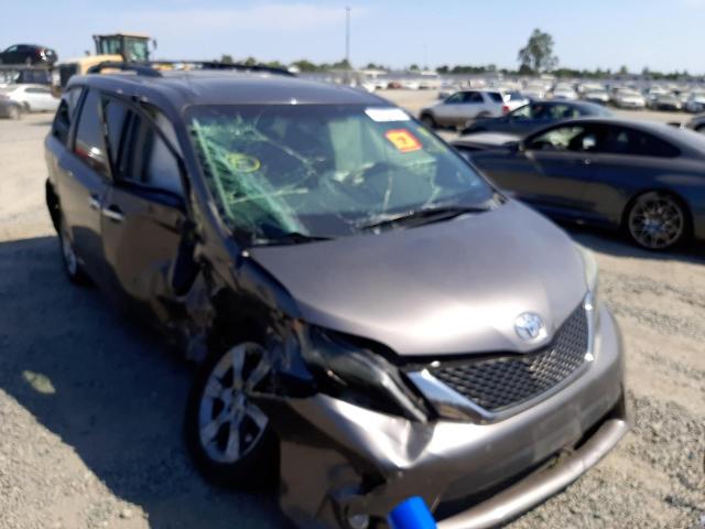 toyota sienna spo 2014 5tdxk3dc8es408961