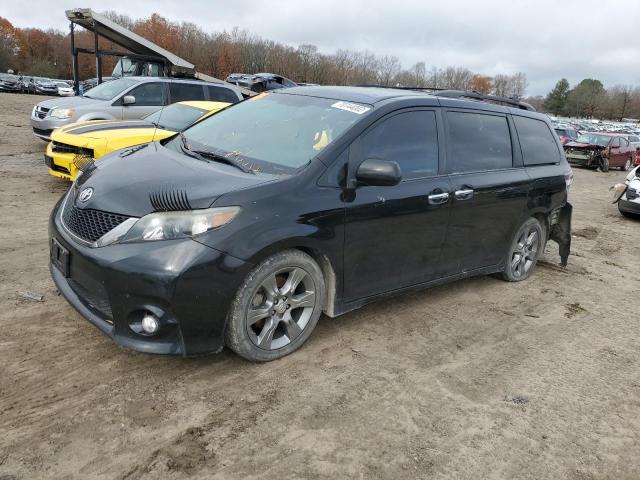 toyota sienna spo 2014 5tdxk3dc8es444343