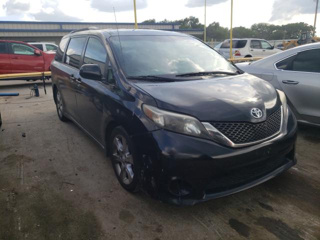 toyota sienna spo 2011 5tdxk3dc9bs033352