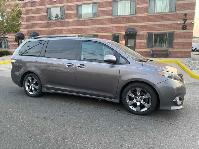 toyota sienna spo 2011 5tdxk3dc9bs094961