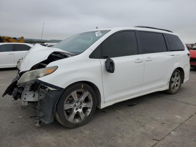 toyota sienna spo 2012 5tdxk3dc9cs275446