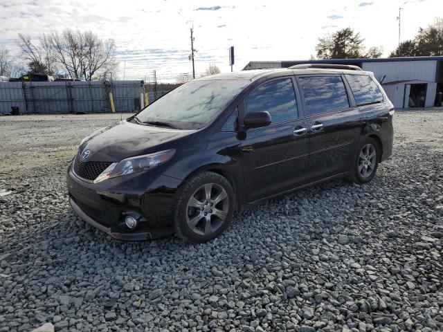 toyota sienna spo 2013 5tdxk3dc9ds340684