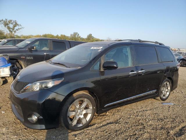 toyota sienna spo 2014 5tdxk3dc9es420312