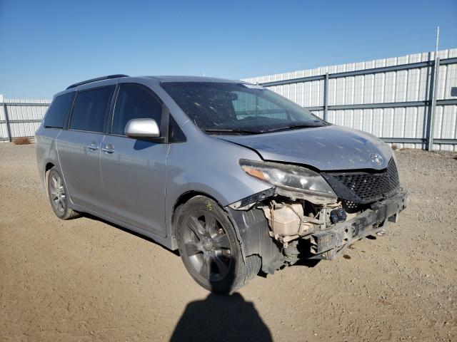 toyota sienna spo 2015 5tdxk3dc9fs530679