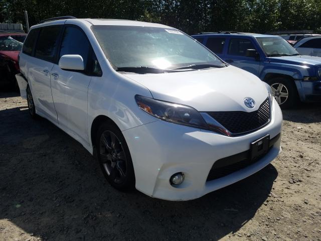 toyota sienna spo 2015 5tdxk3dc9fs678492