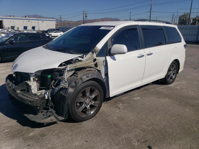 toyota sienna spo 2015 5tdxk3dc9fs679075