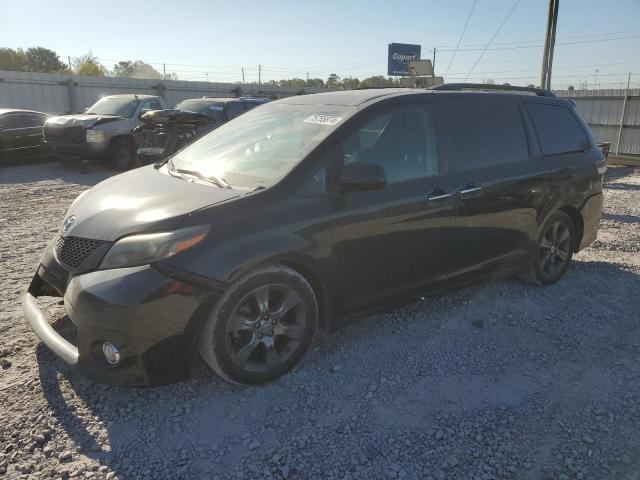 toyota sienna se 2016 5tdxk3dc9gs758571