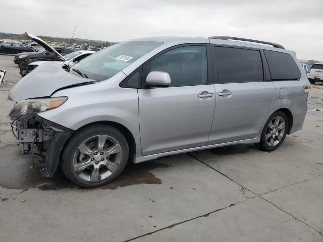 toyota sienna spo 2011 5tdxk3dcxbs043808