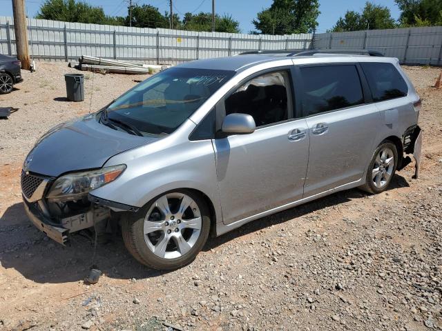 toyota sienna spo 2013 5tdxk3dcxds369269