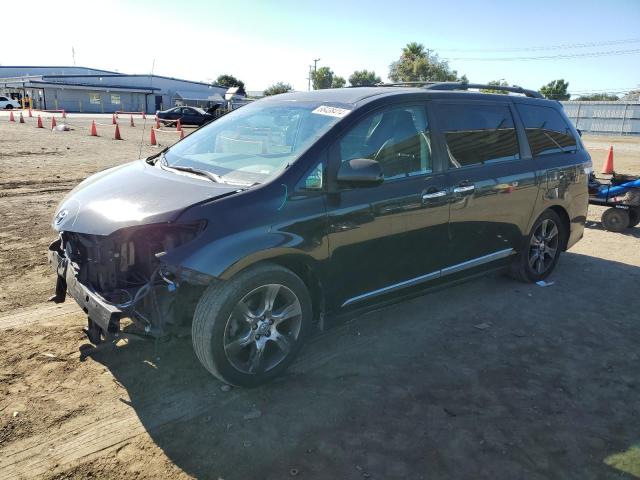 toyota sienna spo 2013 5tdxk3dcxds371474