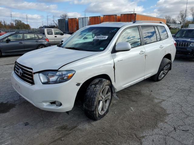 toyota highlander 2010 5tdxk3eh1as003657