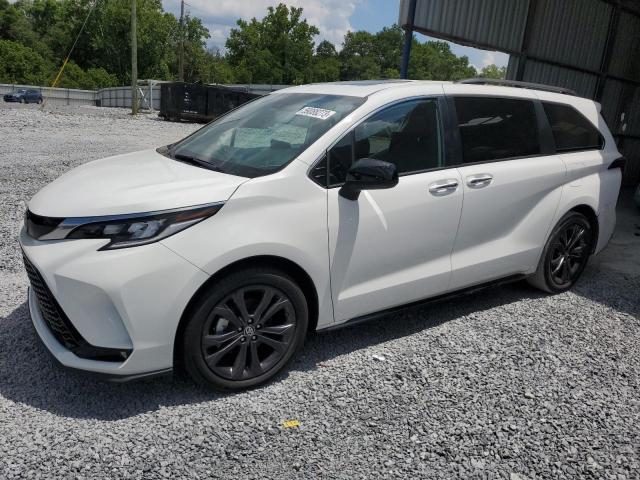 toyota sienna xse 2022 5tdxrkec3ns100472