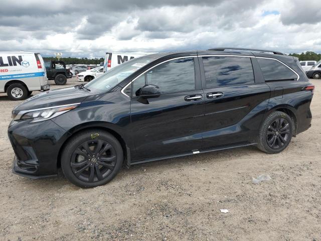 toyota sienna xse 2023 5tdxrkec4ps157492