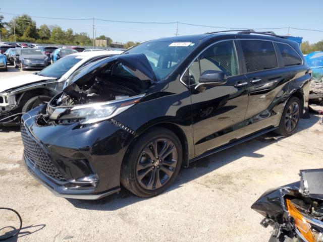 toyota sienna xse 2022 5tdxrkec9ns096105