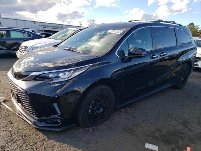 toyota sienna xse 2021 5tdxskfc0ms008298