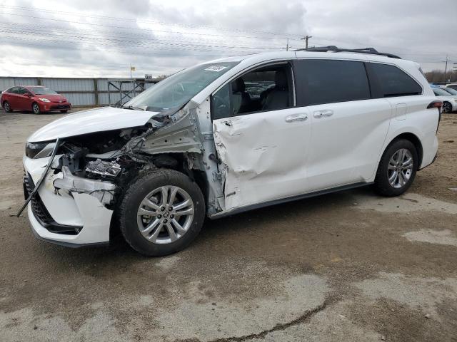 toyota sienna xse 2021 5tdxskfc3ms008179