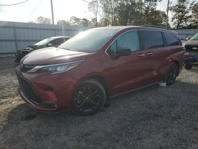 toyota sienna xse 2024 5tdxskfc4rs112915