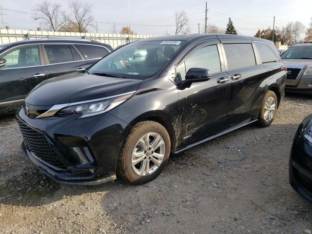 toyota sienna xse 2021 5tdxskfc9ms029604