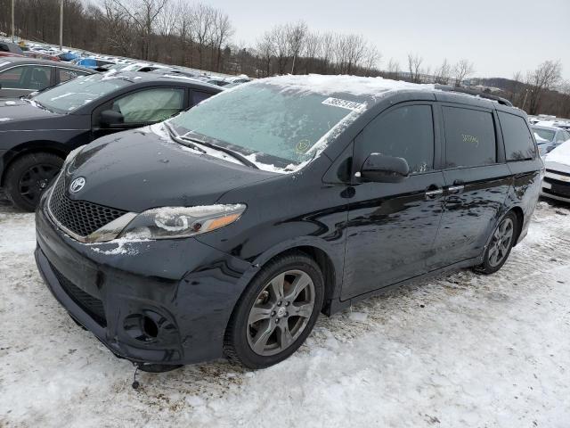 toyota sienna 2017 5tdxz3dc0hs897341