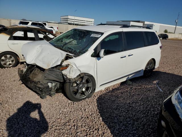 toyota sienna se 2018 5tdxz3dc1js905680