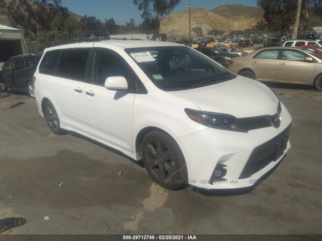 toyota sienna 2020 5tdxz3dc1ls079402