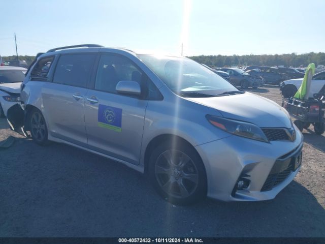 toyota sienna 2020 5tdxz3dc2ls054105