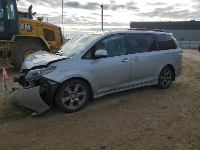 toyota sienna se 2019 5tdxz3dc3ks971665