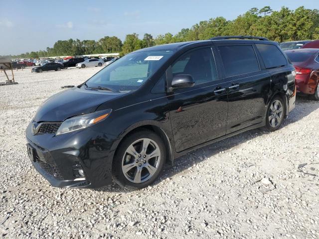 toyota sienna se 2018 5tdxz3dc4js909593