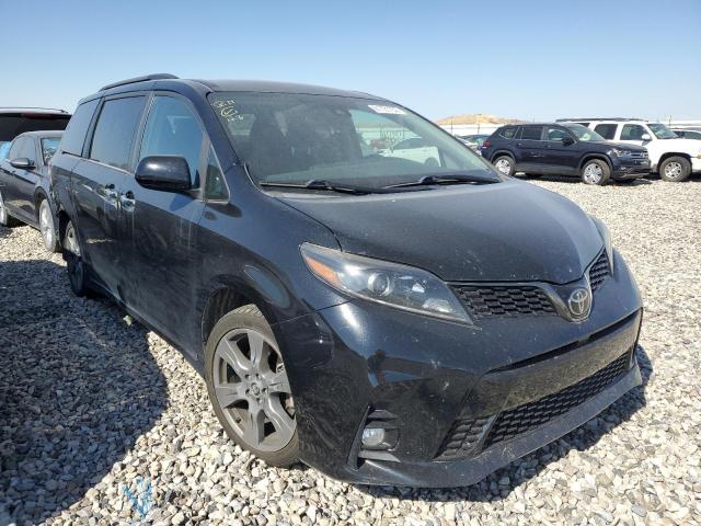 toyota sienna se 2018 5tdxz3dc4js925518