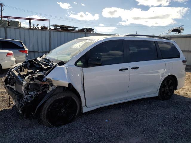 toyota sienna se 2020 5tdxz3dc4ls022546