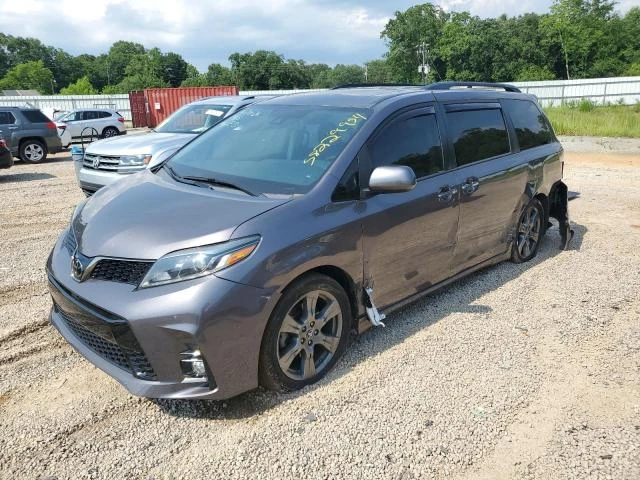 toyota sienna 2019 5tdxz3dc6ks002829